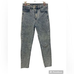 Gap Jeans | acid washed jegging skinny